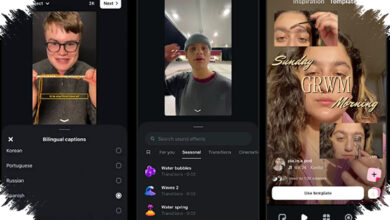 Edits Instagram Kini Bisa Caption Bilingual, Kreator Tak Perlu Pindah Aplikasi