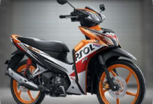 7 Motor Bebek Paling Enak Nanjak, Tetap Irit untuk Dipakai Harian