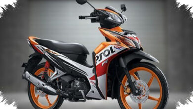 7 Motor Bebek Paling Enak Nanjak, Tetap Irit untuk Dipakai Harian