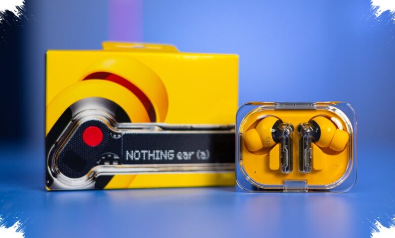 Nothing Ear (3a) Bocor Sehari Sebelum Launch, Warna Kuning dan Pink Langsung Mencuri Perhatian