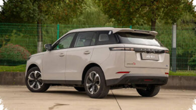 Jaecoo J5 Tertangkap Pakai LiDAR, SUV Hybrid Chery Ini Siap Naik Kelas