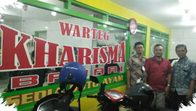 Warteg Kharisma Bahari Menang Bukan Karena Mewah, Tapi Karena Sistemnya Kuat