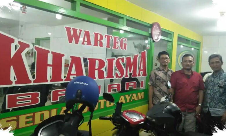 Warteg Kharisma Bahari Menang Bukan Karena Mewah, Tapi Karena Sistemnya Kuat
