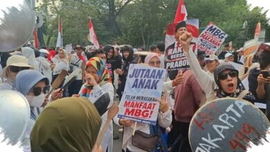 Mitra MBG Siap Turun ke Patung Kuda, 4 Tuntutan Ini Dibawa ke Aksi Nasional