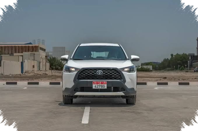 Toyota Corolla Cross Z Adventure Makin Tegas, Edisi 60 Tahun Ini Tampil Lebih Gagah