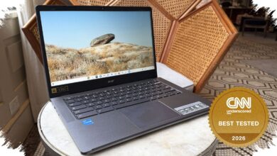 5 Laptop Rp4 Jutaan 2026 yang Ternyata Sudah Sekencang Ini untuk Kuliah dan Kerja