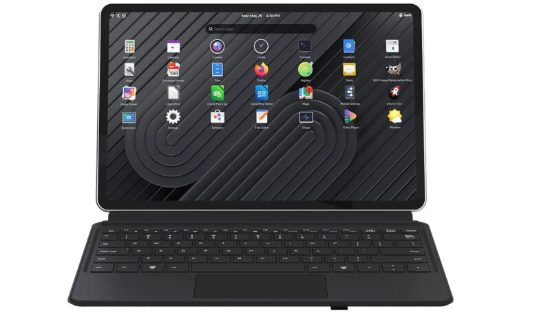 Tablet Linux 13 Inci Ini Dibuka untuk Pre-Order, Harganya Hampir Rp 1 Miliar dan Kirimnya Lama