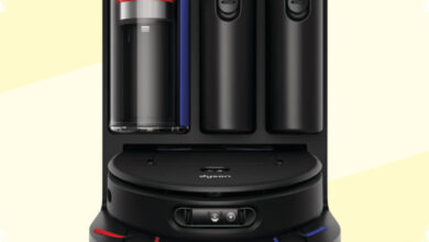 Dyson Spot+Scrub AI Bikin Pindah Kelas, Dock Tanpa Kantongnya Jadi Pembeda
