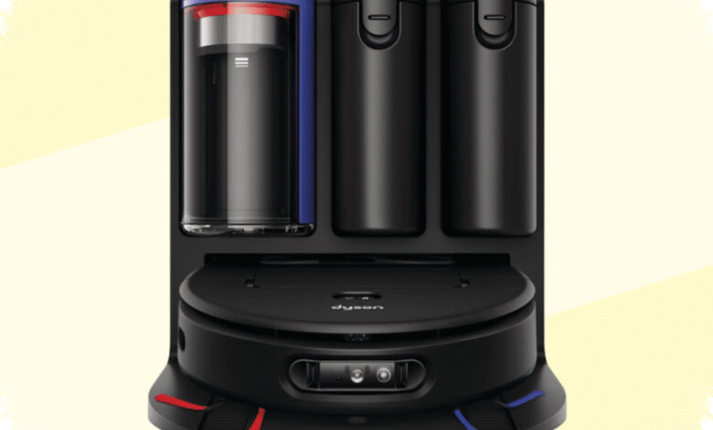 Dyson Spot+Scrub AI Bikin Pindah Kelas, Dock Tanpa Kantongnya Jadi Pembeda