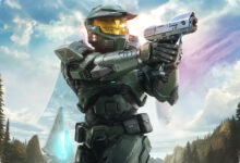 Halo Campaign Evolved Pamerkan Disk Fisik, Tapi Tetap Butuh Download di PS5