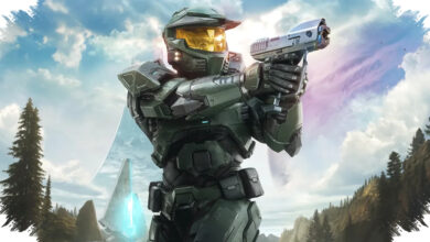 Halo Campaign Evolved Pamerkan Disk Fisik, Tapi Tetap Butuh Download di PS5