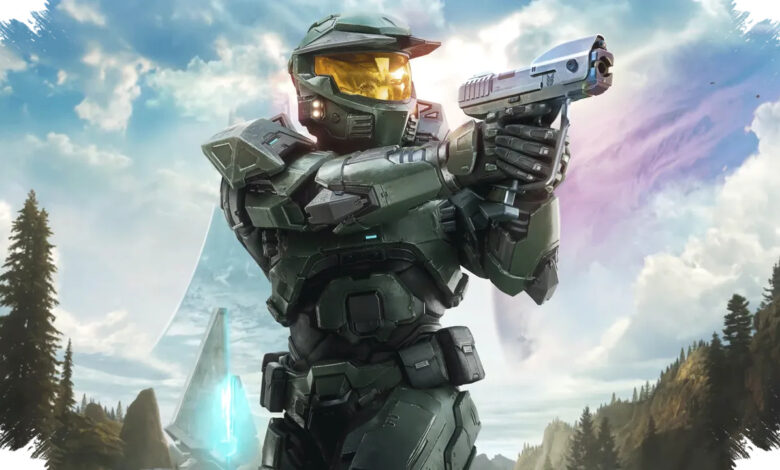Halo Campaign Evolved Pamerkan Disk Fisik, Tapi Tetap Butuh Download di PS5
