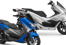 PCX Lebih Bertenaga, NMAX Turbo Balas dengan Teknologi yang Bikin Harga Makin Berdekatan