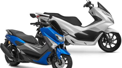 PCX Lebih Bertenaga, NMAX Turbo Balas dengan Teknologi yang Bikin Harga Makin Berdekatan