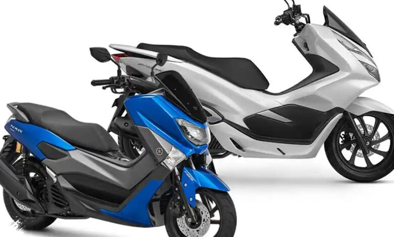 PCX Lebih Bertenaga, NMAX Turbo Balas dengan Teknologi yang Bikin Harga Makin Berdekatan