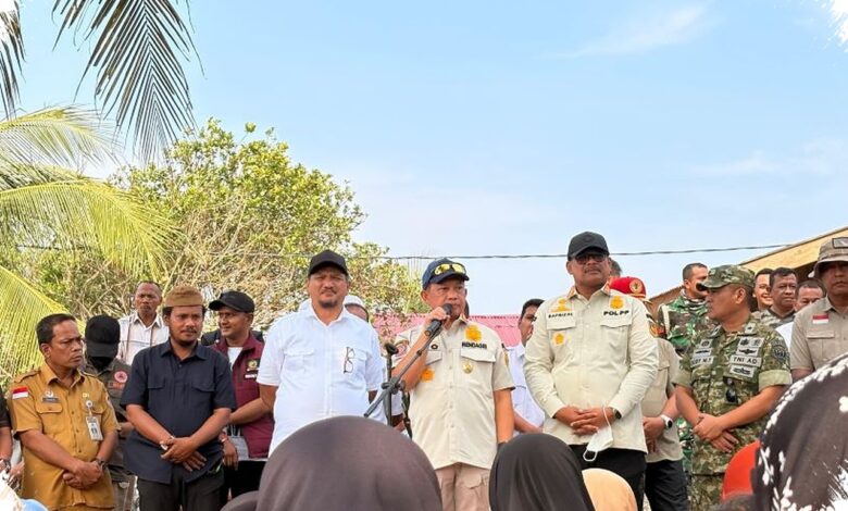 ABT Rp100,166 Triliun Disalurkan, Satgas PRR Minta Pemulihan Tak Berhenti di Dokumen