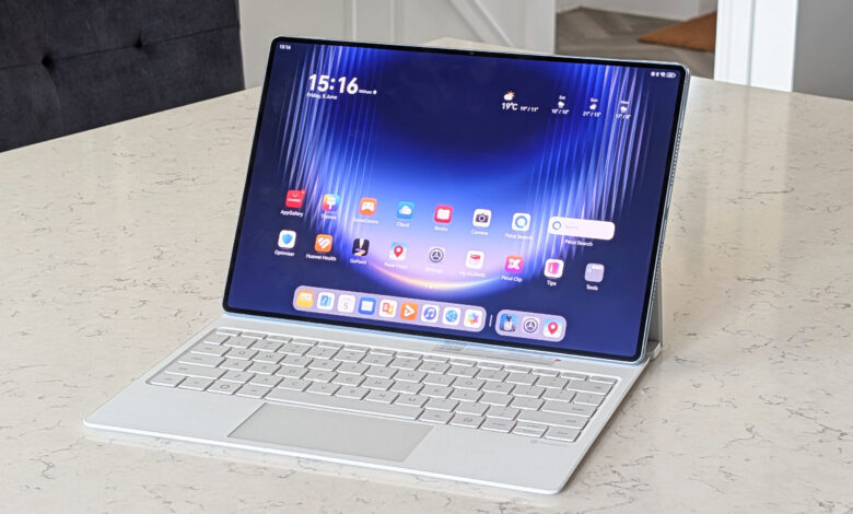 HUAWEI MatePad Pro Max, Layar 13,2 Inci yang Tetap Ringan Dibawa Ke Mana-Mana