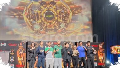 Persib dan Persija Satu Grup, Piala Presiden 2026 Bawa 3 Tim Luar Negeri