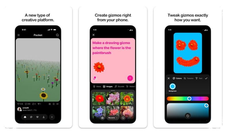 Meta Diam-Diam Uji Pocket, Game Cukup Dibuat dari Prompt AI