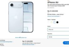 Harga iPhone Naik Lagi di Indonesia, Ini Model yang Paling Terasa Bedanya