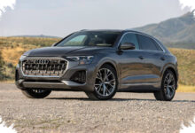 Audi Q8 2026 Makin Sulit Diabaikan, Kabin Mewah dan Lampu Canggihnya Bikin Rival Waspada