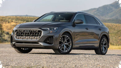 Audi Q8 2026 Makin Sulit Diabaikan, Kabin Mewah dan Lampu Canggihnya Bikin Rival Waspada