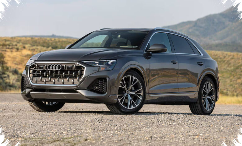 Audi Q8 2026 Makin Sulit Diabaikan, Kabin Mewah dan Lampu Canggihnya Bikin Rival Waspada