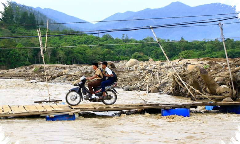 Jembatan Putus di Aceh Tengah Pulih, Warga Kini Menunggu Akses Baru yang Lebih Kuat