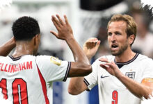 Kane dan Bellingham Starter, Quansah Bikin Kejutan di Laga Inggris Vs Meksiko