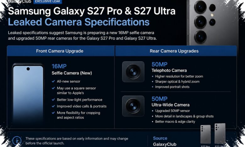 Galaxy S27 Pro Disebut Pakai Exynos di Banyak Pasar, Snapdragon Hanya untuk Tertentu
