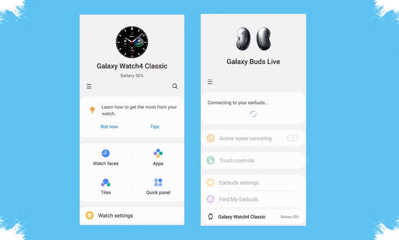 Galaxy Wearable Disebut Bakal Berubah Total, Galaxy Watch Makin Pintar