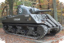 Tank Sherman Bermesin 5 Mesin Chrysler, Solusi Perang yang Ternyata Efektif