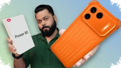 Itel Power 80 Bawa Baterai 7.000 mAh, Desainnya Sekilas Mirip iPhone 17 Pro