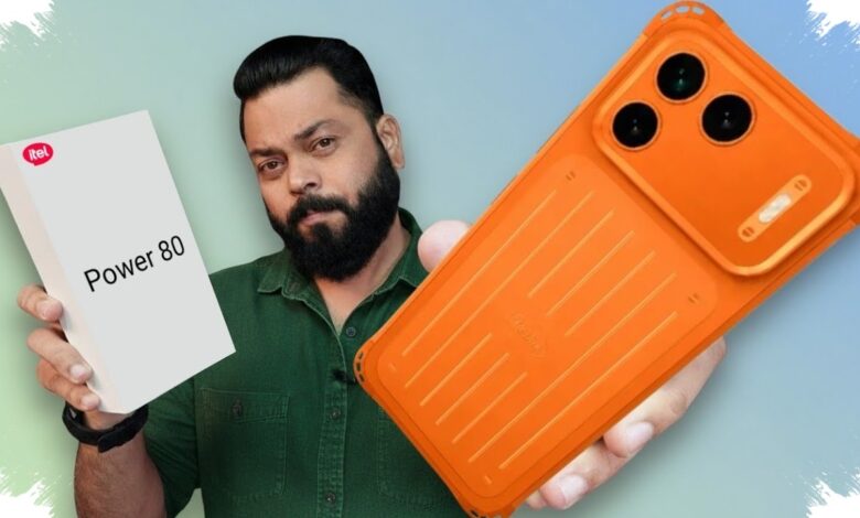 Itel Power 80 Bawa Baterai 7.000 mAh, Desainnya Sekilas Mirip iPhone 17 Pro