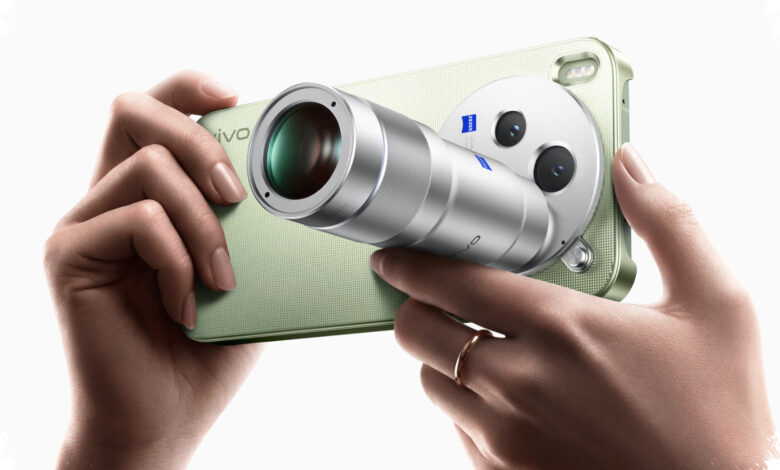Vivo X500 Pro Max Bocor, Kamera LOFIC 50MP dan Periskop 200MP Bikin Rival Waspada