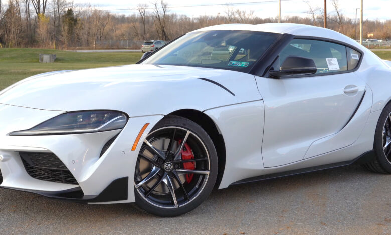 Toyota GR Supra Justru Meledak Setelah Disuntik Mati, Stok Menipis Dorong Pembeli Berburu