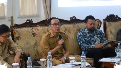 Sukabumi Kejar UHC di Tengah Tekanan Fiskal, Data Warga Jadi Penentu Layanan