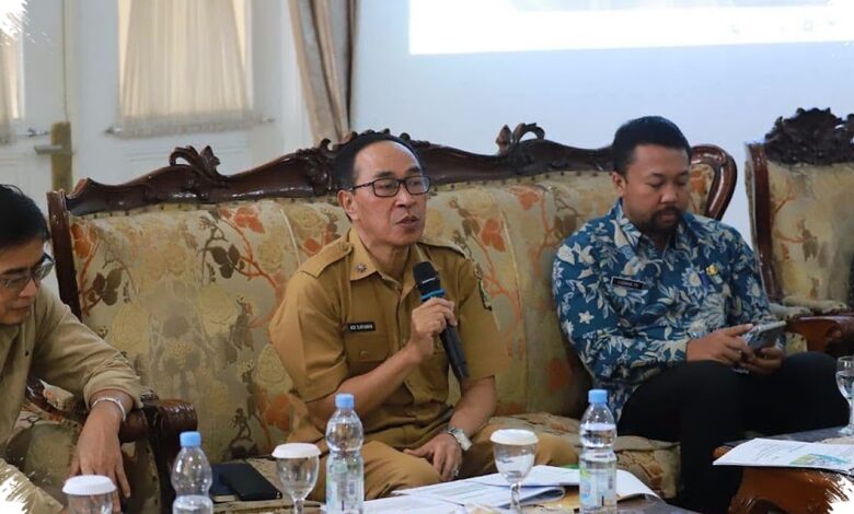 Sukabumi Kejar UHC di Tengah Tekanan Fiskal, Data Warga Jadi Penentu Layanan