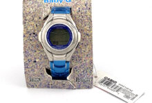 Casio Bikin Baby-G Modular, Jam Digital yang Bisa Berubah Jadi Charm