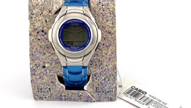Casio Bikin Baby-G Modular, Jam Digital yang Bisa Berubah Jadi Charm