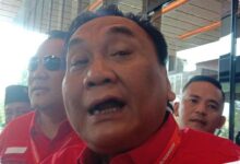 Bambang Pacul Sindir Kandang Gajah PSI di Jateng, Langkah Politik Masih Menggantung