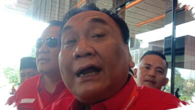 Bambang Pacul Sindir Kandang Gajah PSI di Jateng, Langkah Politik Masih Menggantung