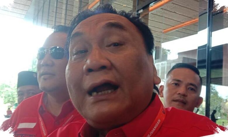 Bambang Pacul Sindir Kandang Gajah PSI di Jateng, Langkah Politik Masih Menggantung