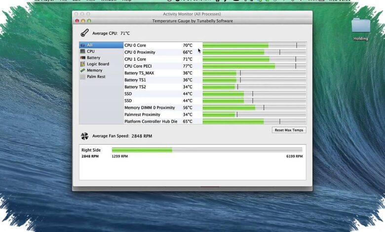 MacBook dan iMac Bisa Diam-Diam Overheat, Ini Cara Cek Suhunya Sebelum Turun Performa