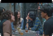 Trailer Dan Bandung Tunjukkan Cinta Basil dan Elma Terjebak Jarak Kasta