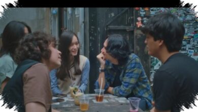 Trailer Dan Bandung Tunjukkan Cinta Basil dan Elma Terjebak Jarak Kasta