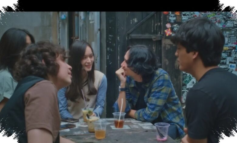 Trailer Dan Bandung Tunjukkan Cinta Basil dan Elma Terjebak Jarak Kasta