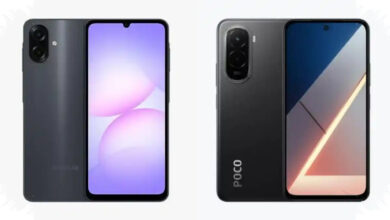 Rp2 Jutaan Sudah Dapat RAM 8/256 GB, Galaxy A07 dan Poco M7 Paling Menggoda