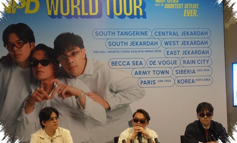 NPD Siapkan Single Ketiga, Kamga Kembali Dilibatkan Setelah World Tour Selesai