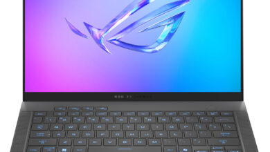 ASUS ROG Zephyrus G14 2026, Tipis 1,59 Cm Tapi Punya RTX 5060 dan NPU 50 TOPS